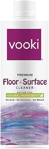 Floor Cleaners -Vooki Eco